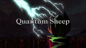 Quantum Sheep