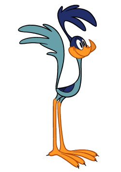 Road runner looney tunes discount