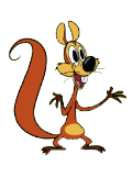 Squeaks the Squirrel, Wabbit Wiki