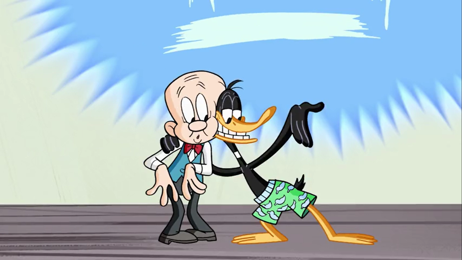 Daffy Duck Padrino