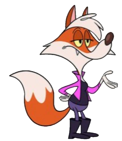 Foxy Foxworth | Wabbit Wiki | Fandom