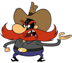 Yosemite Sam