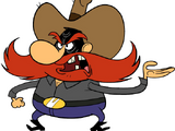 Yosemite Sam