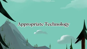 Appropriate Technology