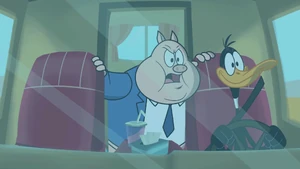 Hoggin' the Road | Wabbit Wiki | Fandom