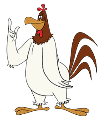 Looney tunes foghorn leghorn discount