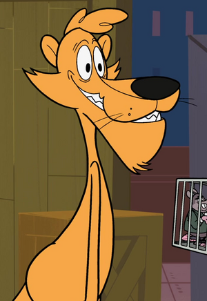 P 2025 puma cartoon