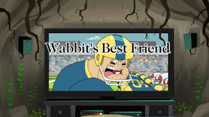 Wabbit's Best Friend