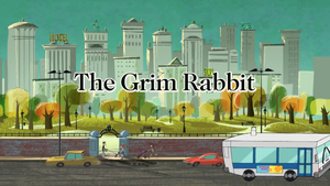 The Grim Rabbit