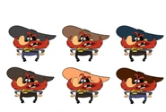 Yosemite Sam | Wabbit Wiki | Fandom