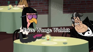 Fwee Wange Wabbit
