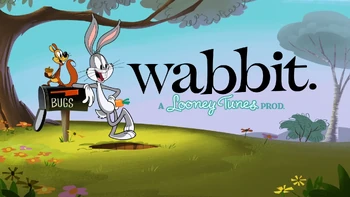 Wabbit Opening Title Card