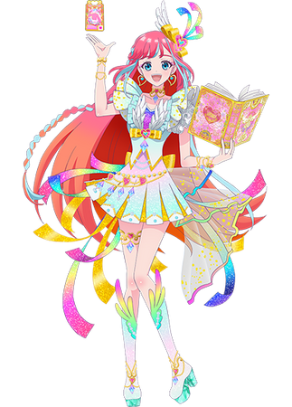プリマジ まつり 缶バッジ 9点 陽比野まつり 誕生日 アニメージュ5月号 応募者全員サービス】『ワッチャプリマジ