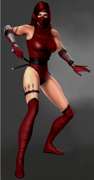Skarlet, Mortal Kombat Wiki