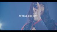 FOR_LiVE_-BiSH_BEST-_緊急発売!!