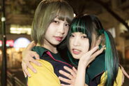 November 2017 (With Yamamachi Miki)