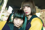 November 2017 (With Yamamachi Miki)