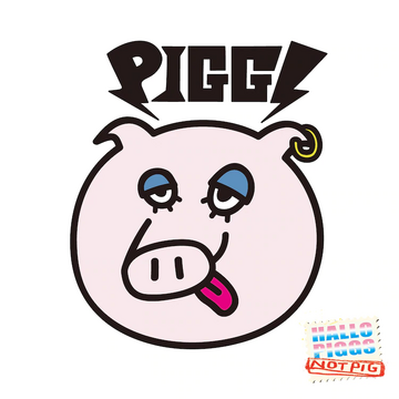 Amazon.co.jp: HALLO PIGGS: Music