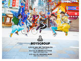BOYSGROUP 1st ONEMAN TOUR