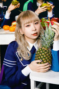 January 2021 (PARADISES (REFRESH ver.))