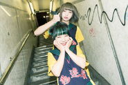 November 2017 (With Yamamachi Miki)
