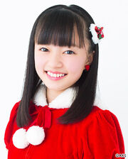 KamijimaKaedeChristmas2018