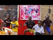 「LAZY_DANCE」-_BiS_新生アイドル研究会【Hypers_kids_africaコラボMV】