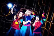January 2019 (With Coco Partin Coco and Yamamachi Miki)