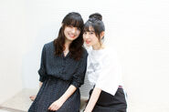 June 2019 (With Mori Aoba)