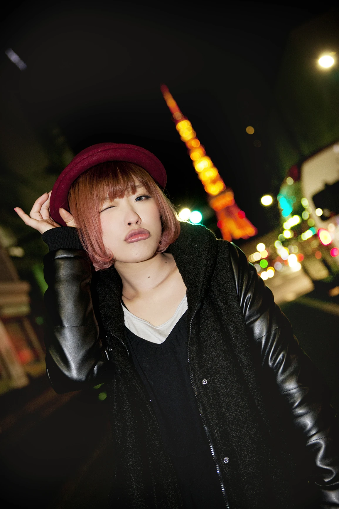 Nakayama Yukiko | WACKi Wiki | Fandom