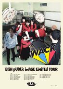 January 2018 (PUBLic imAGE LiMiTEd TOUR)