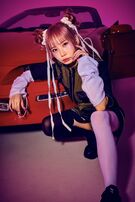 GANG PARADE【ヤママチミキ】アクスタ※サイン付 GANG PARADE Members Profile (Updated!) - Kpop Profiles