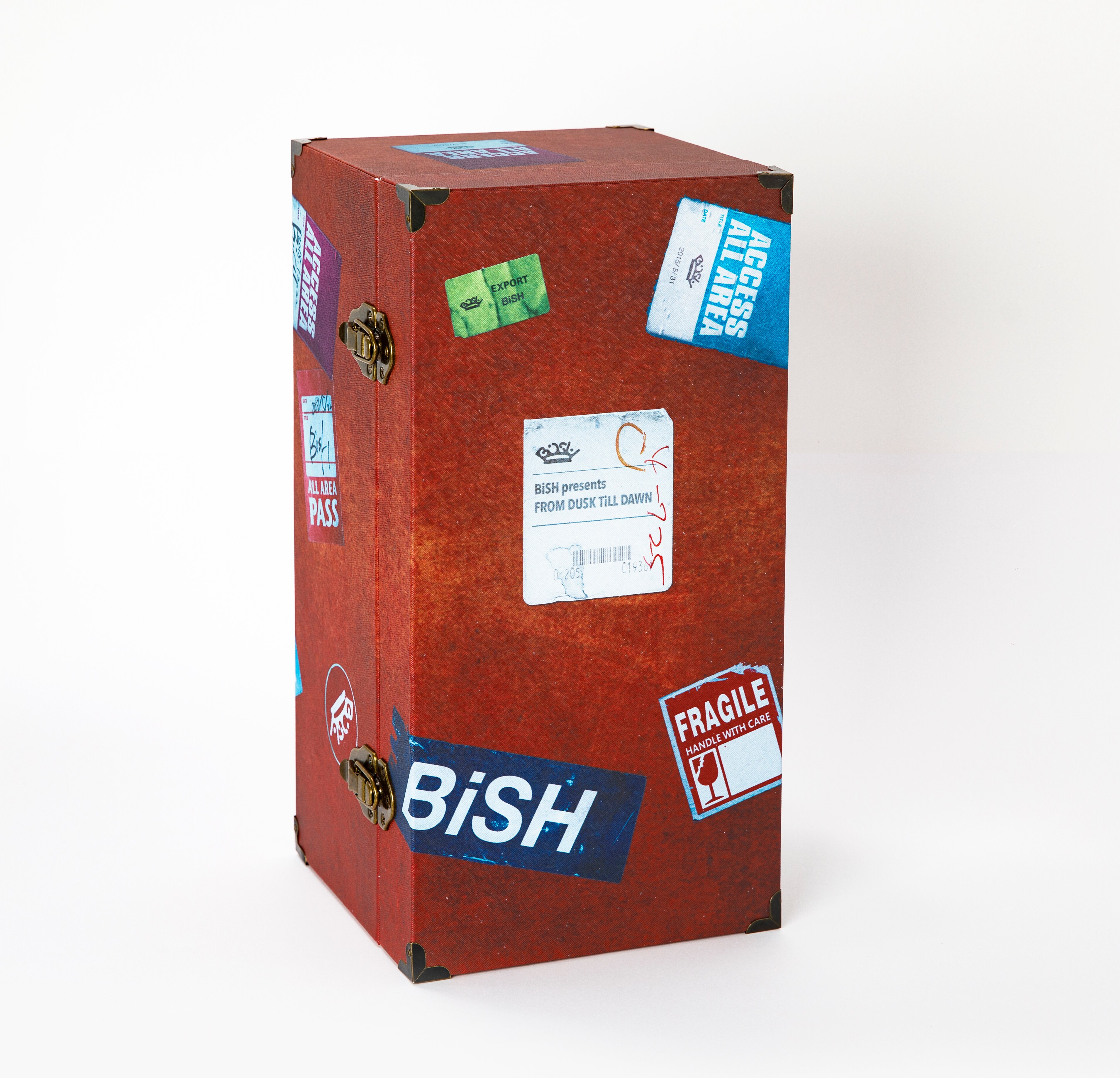 BiSH presents FROM DUSK TiLL DAWN 初回豪華盤！ - DVD/ブルーレイ