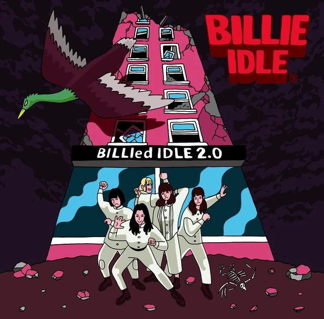 BILLIed IDLE 2.0 | WACKi Wiki | Fandom