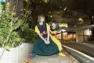 November 2017 (With Yamamachi Miki)