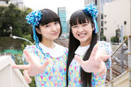 December 2016 (With Okuzawa Reina)
