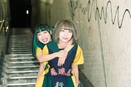 November 2017 (With Yamamachi Miki)
