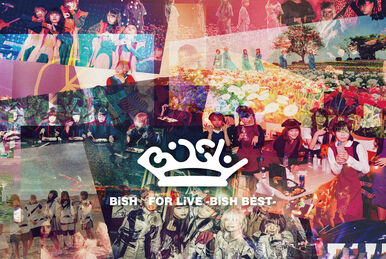 BiSH THE BEST | WACKi Wiki | Fandom