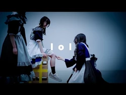 GANG_PARADE「lol」Music_Video