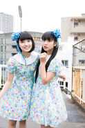 December 2016 (With Okuzawa Reina)