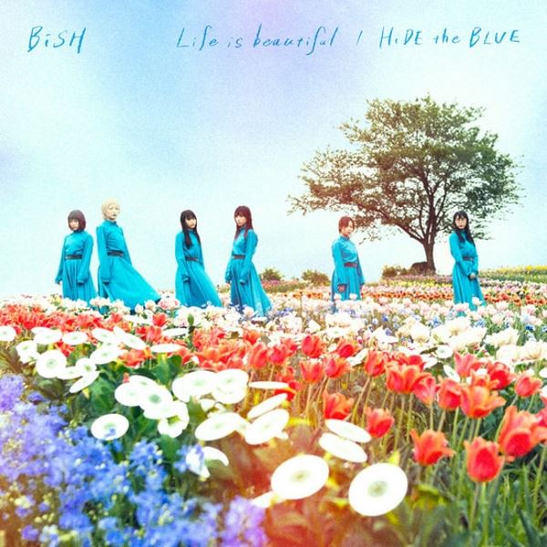 ブランド登録なし Ｌｉｆｅ　ｉｓ　ｂｅａｕｔｉｆｕｌ／ＨｉＤＥ　ｔｈｅ　ＢＬＵＥ（初回生産限定盤）（Ｂｌｕ－ｒａｙ　Ｄｉｓｃ付）／ＢｉＳＨ