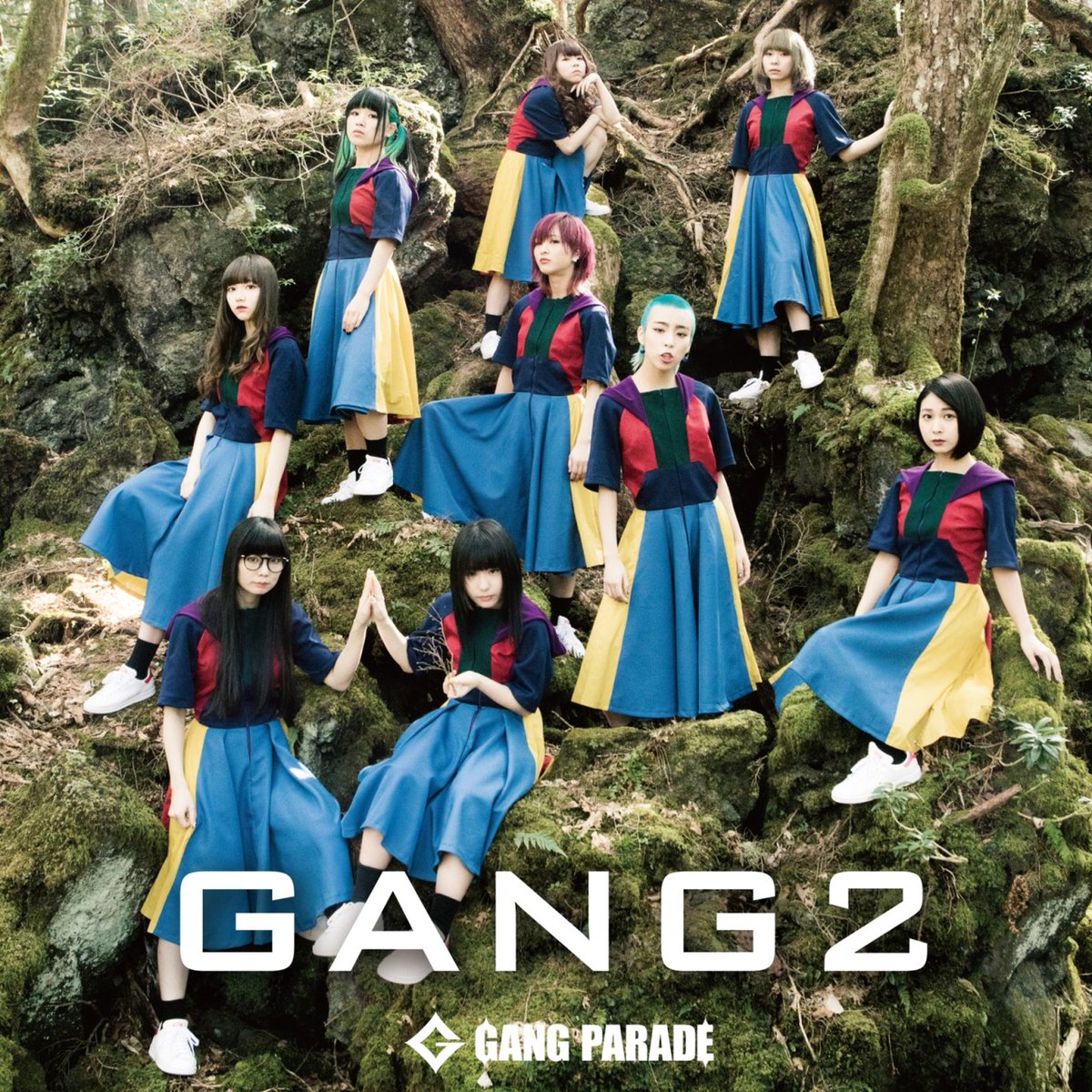 GANG 2 | WACKi Wiki | Fandom