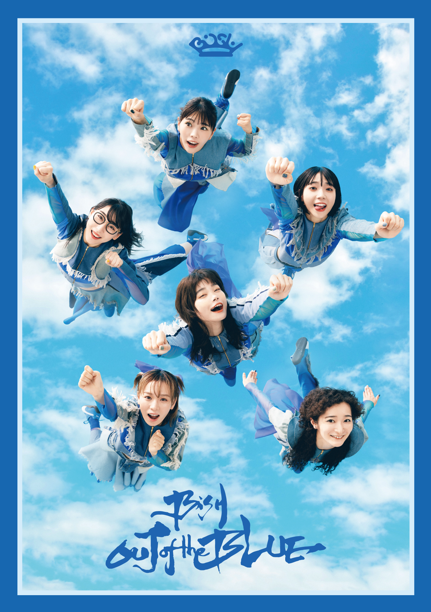 BiSH/BiSH OUT of the BLUE-