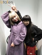 March 2019 (With Yui Ga Dockson)