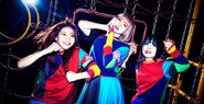 January 2019 (With Coco Partin Coco and Yamamachi Miki)