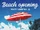 Beach opening