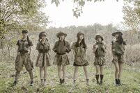 BiSH FMJ