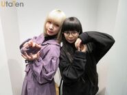March 2019 (With Yui Ga Dockson)