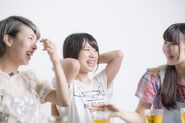 August 2015 (With Kamiya Saki and Yamamachi Miki)