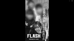豆柴の大群「FLASH」LYRiC_ViDEO
